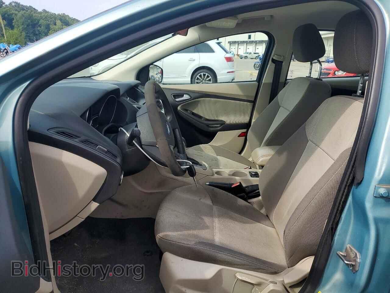 2012 FORD FOCUS - VIN: 1FAHP3F25CL268379 - Photo 7