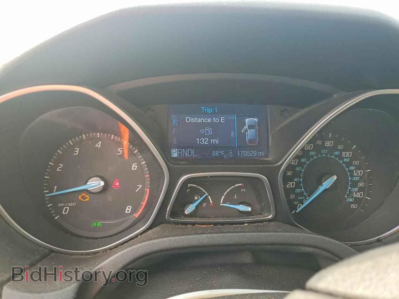 2012 FORD FOCUS - VIN: 1FAHP3F25CL268379 - Photo 9
