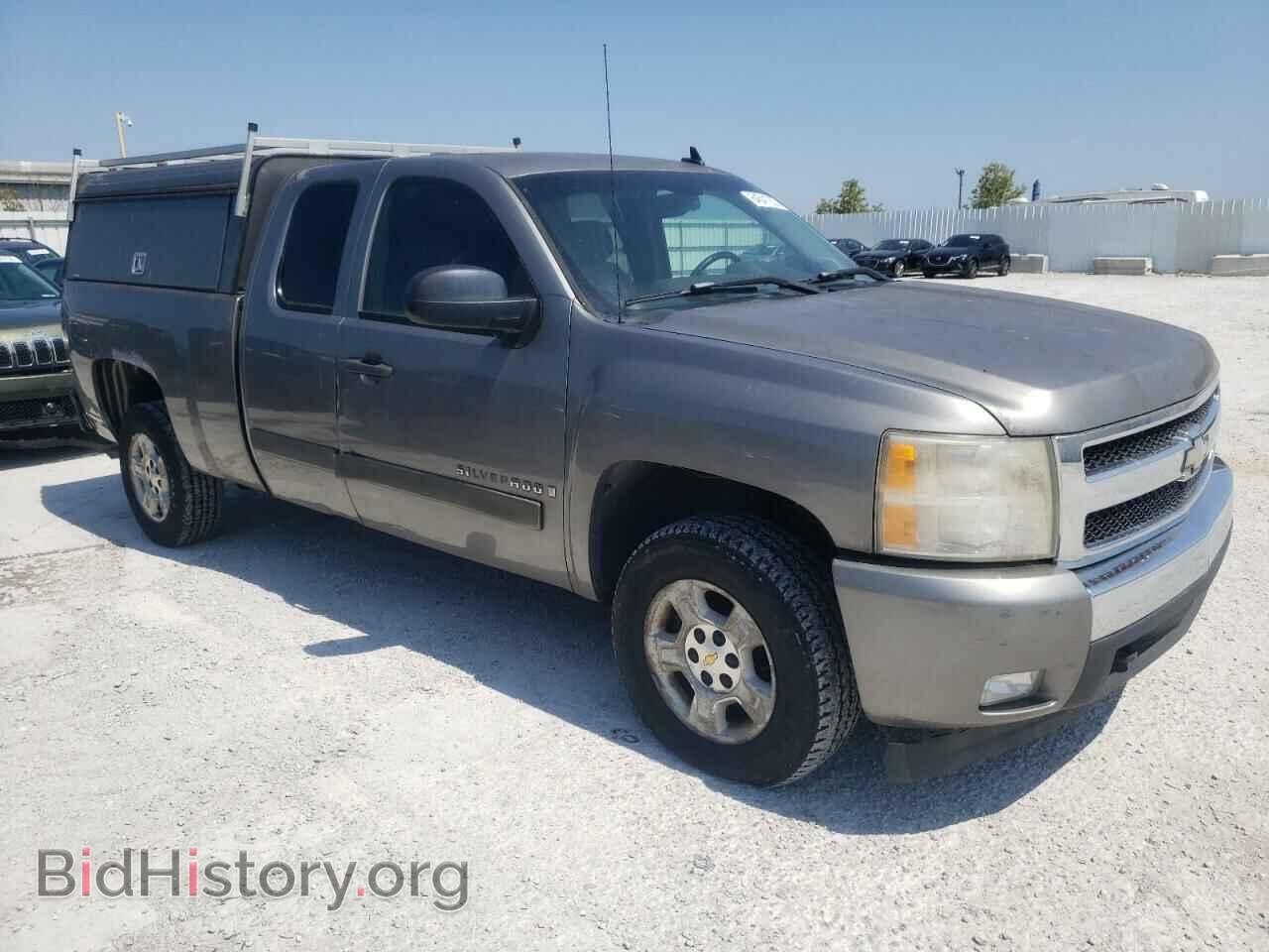 2007 CHEVROLET ALL Models - VIN: 2GCEC19CX71591470 - Фото 4