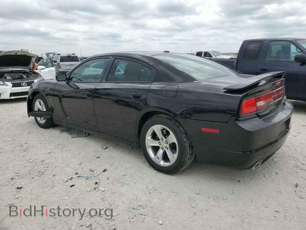 2013 DODGE CHARGER - VIN: 2C3CDXCT2DH540990 - Photo 2