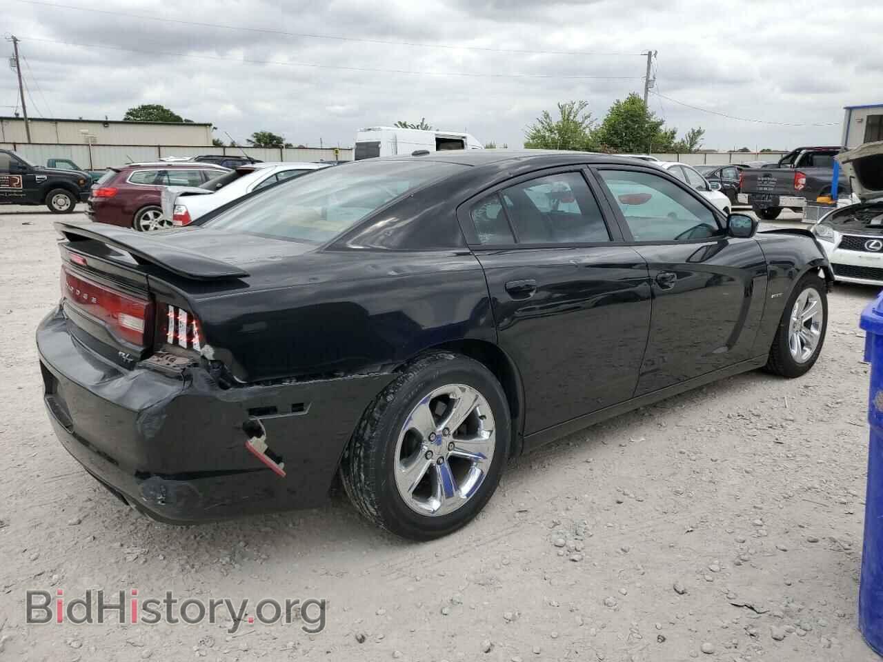 2013 DODGE CHARGER - VIN: 2C3CDXCT2DH540990 - Photo 3
