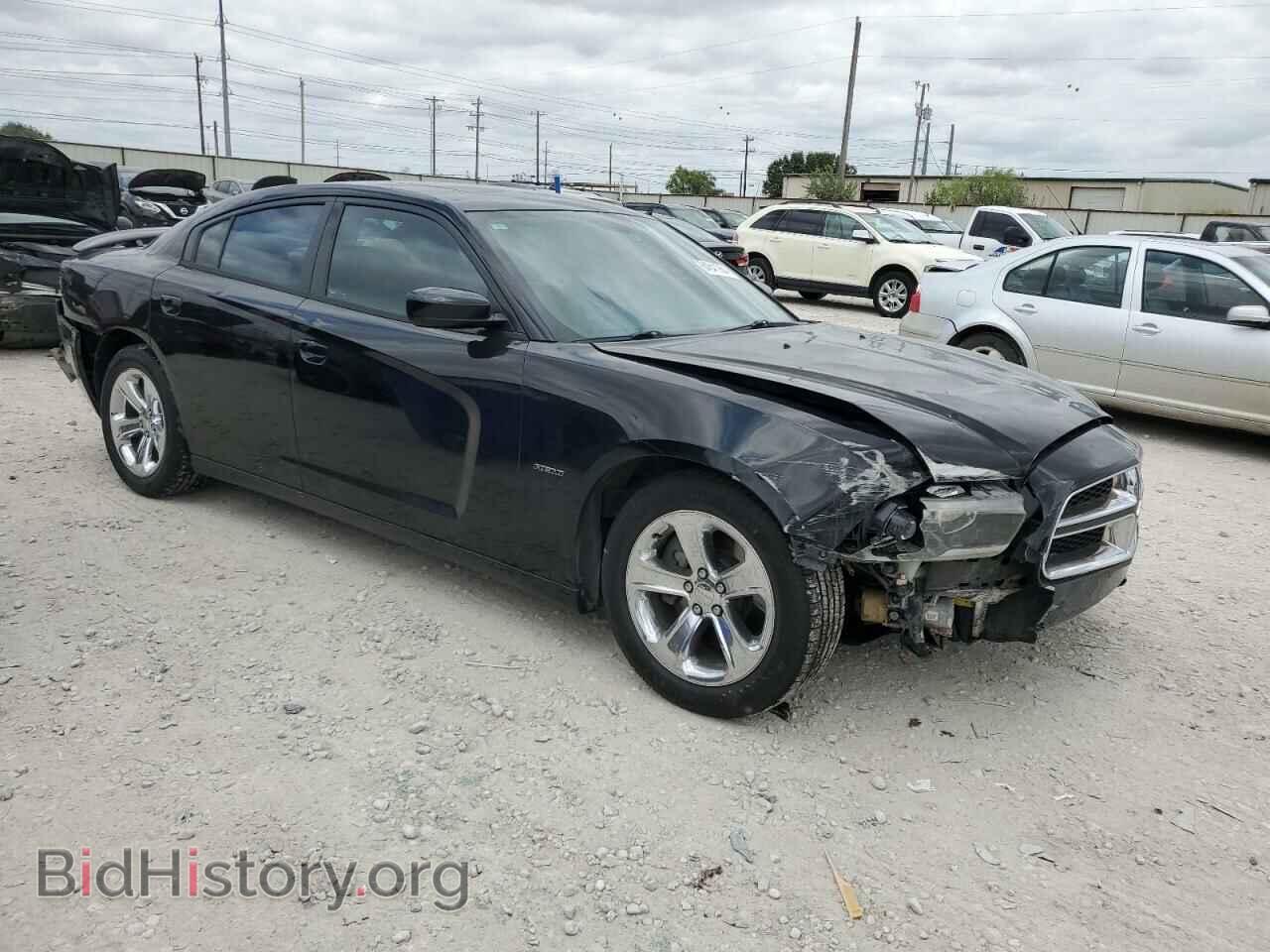 2013 DODGE CHARGER - VIN: 2C3CDXCT2DH540990 - Photo 4