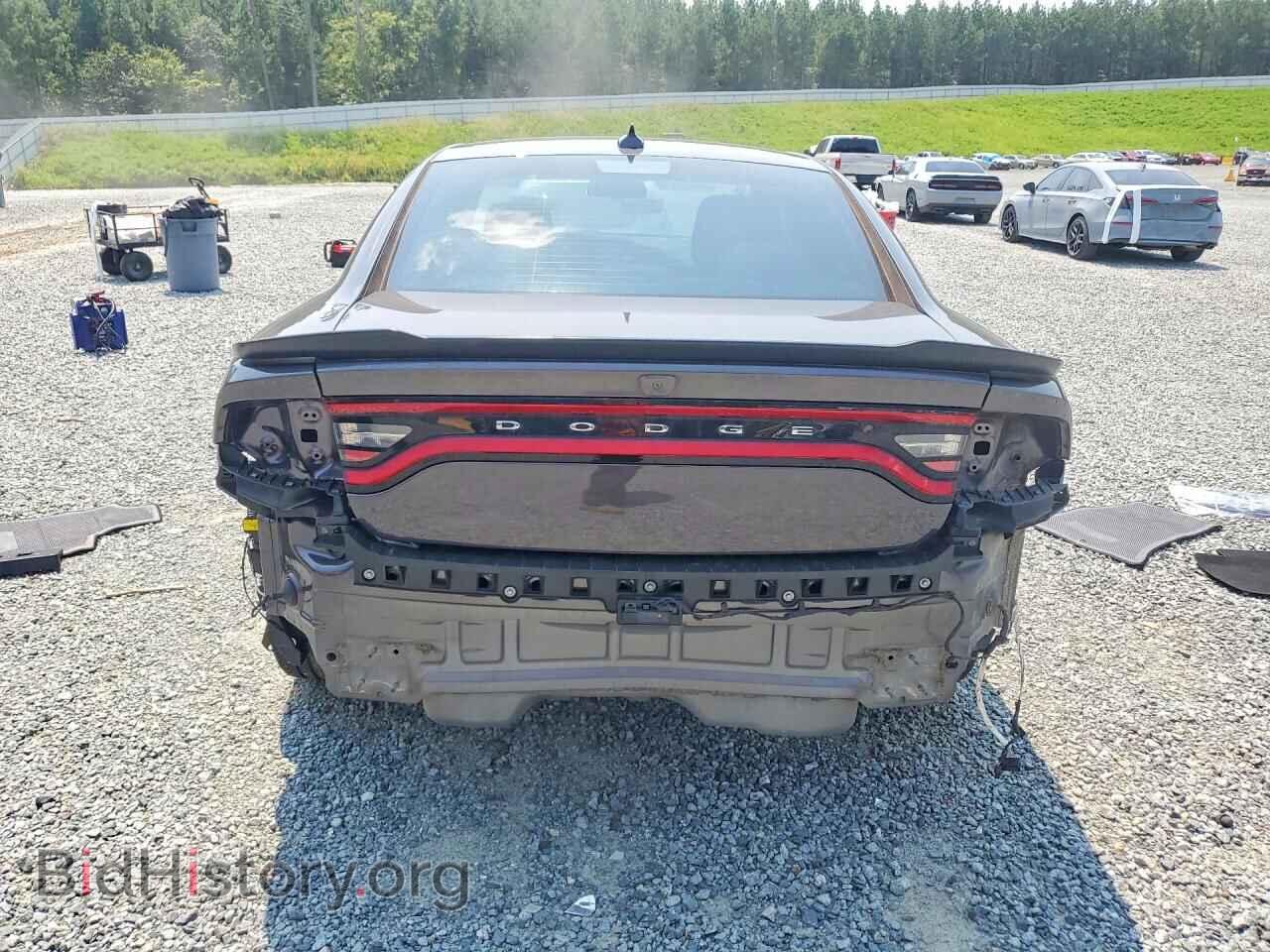 2019 DODGE CHARGER - VIN: 2C3CDXHG4KH615035 - Фото 6
