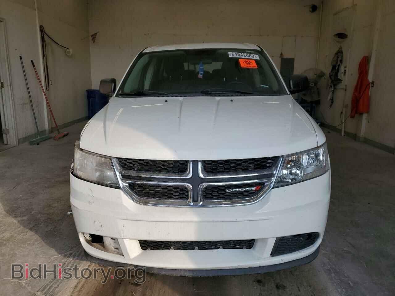 2015 DODGE JOURNEY - VIN: 3C4PDCAB8FT684313 - Фото 5