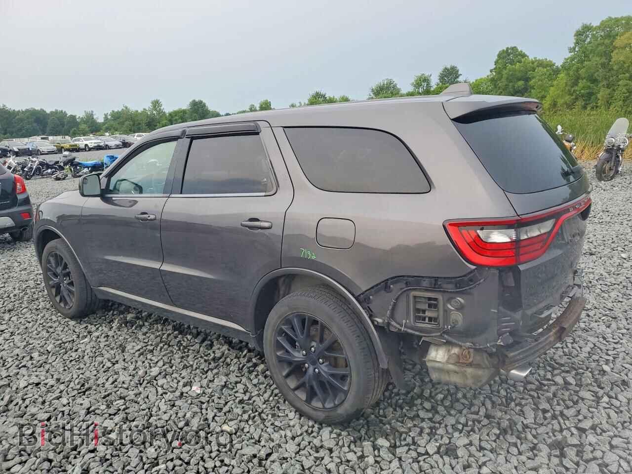 2015 DODGE DURANGO - VIN: 1C4RDJAG4FC888594 - Фото 2