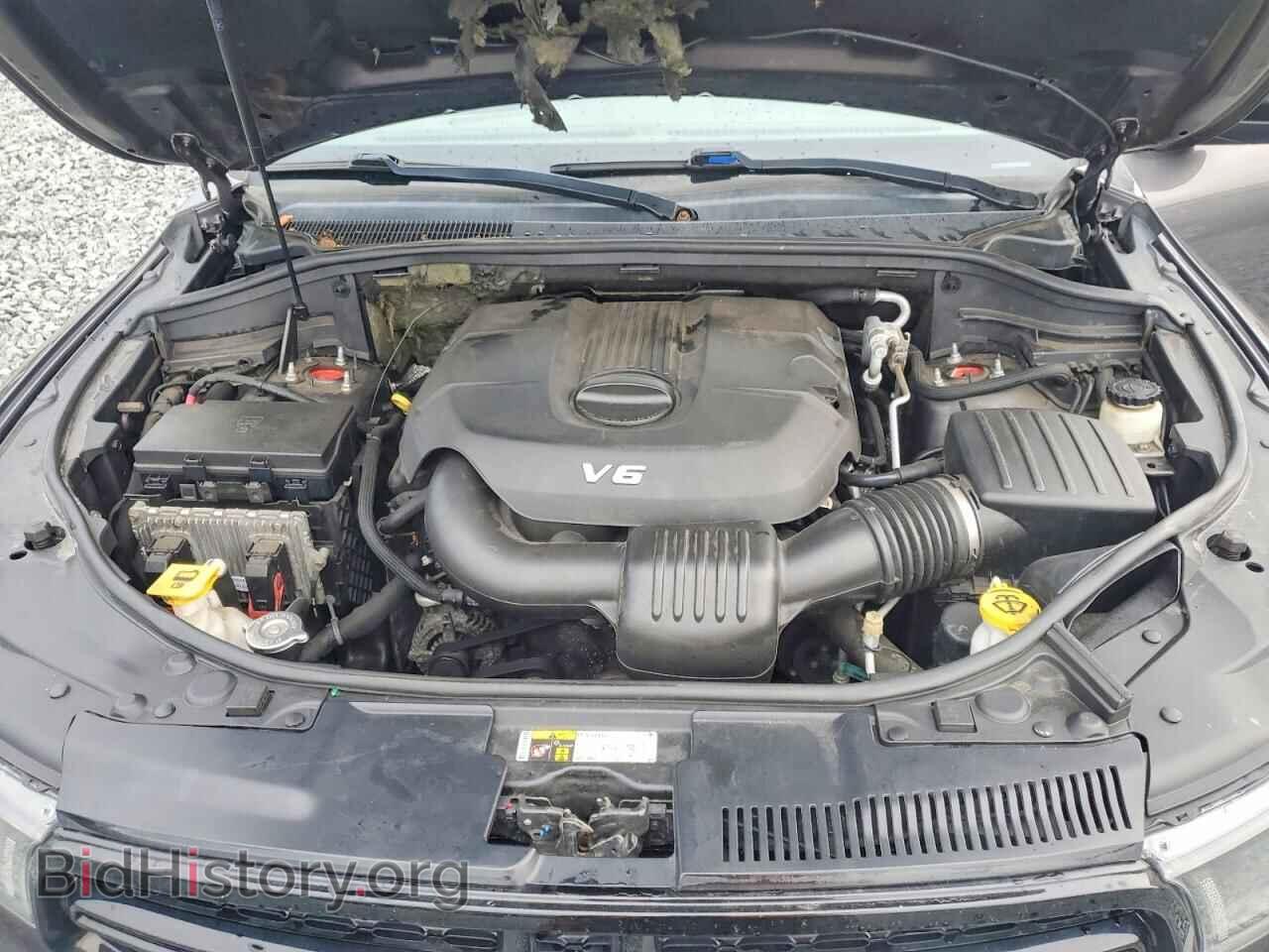 2015 DODGE DURANGO - VIN: 1C4RDJAG4FC888594 - Фото 12