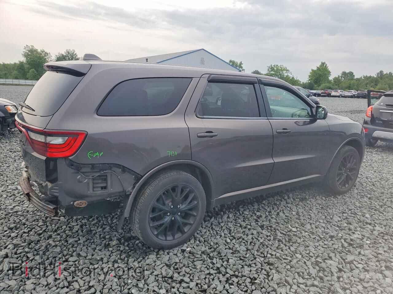 2015 DODGE DURANGO - VIN: 1C4RDJAG4FC888594 - Фото 3