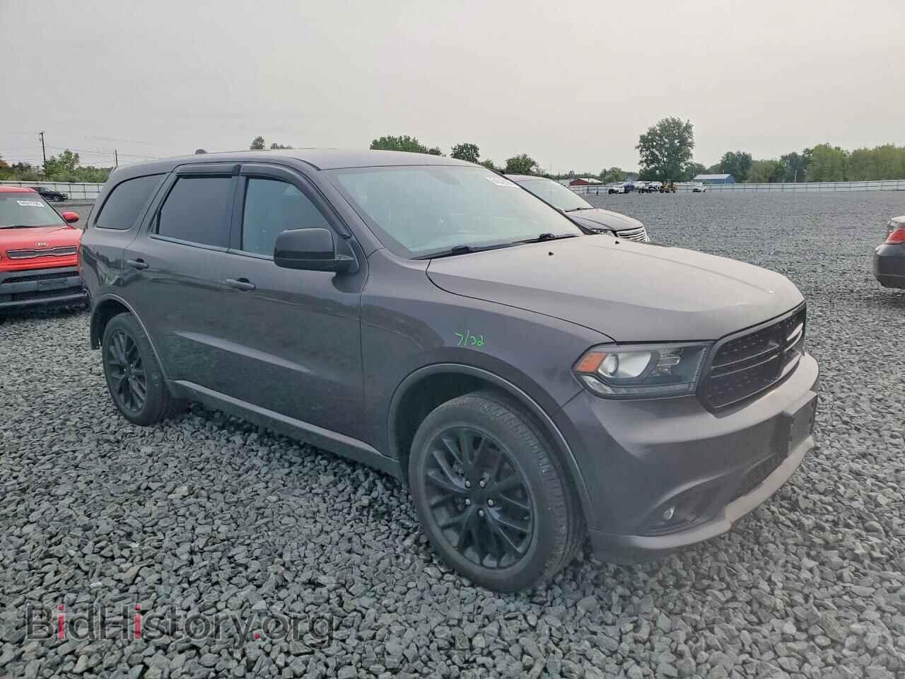 2015 DODGE DURANGO - VIN: 1C4RDJAG4FC888594 - Фото 4