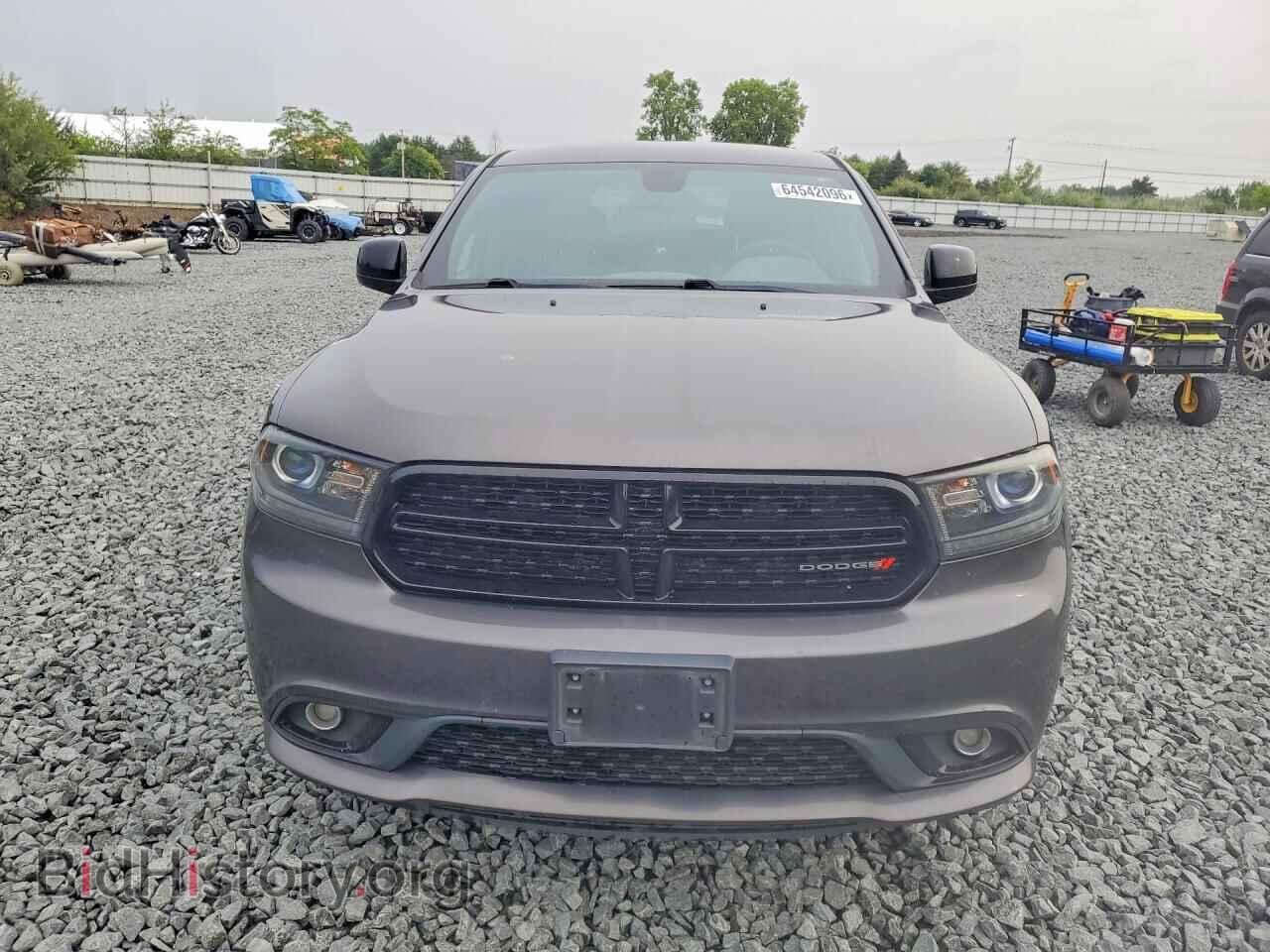 2015 DODGE DURANGO - VIN: 1C4RDJAG4FC888594 - Фото 5