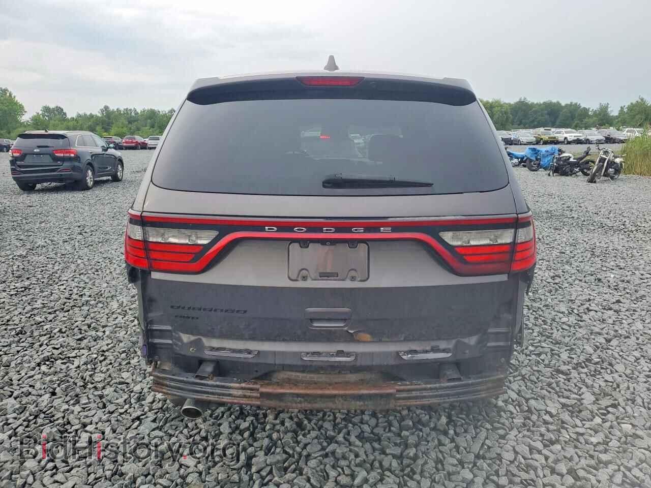 2015 DODGE DURANGO - VIN: 1C4RDJAG4FC888594 - Фото 6