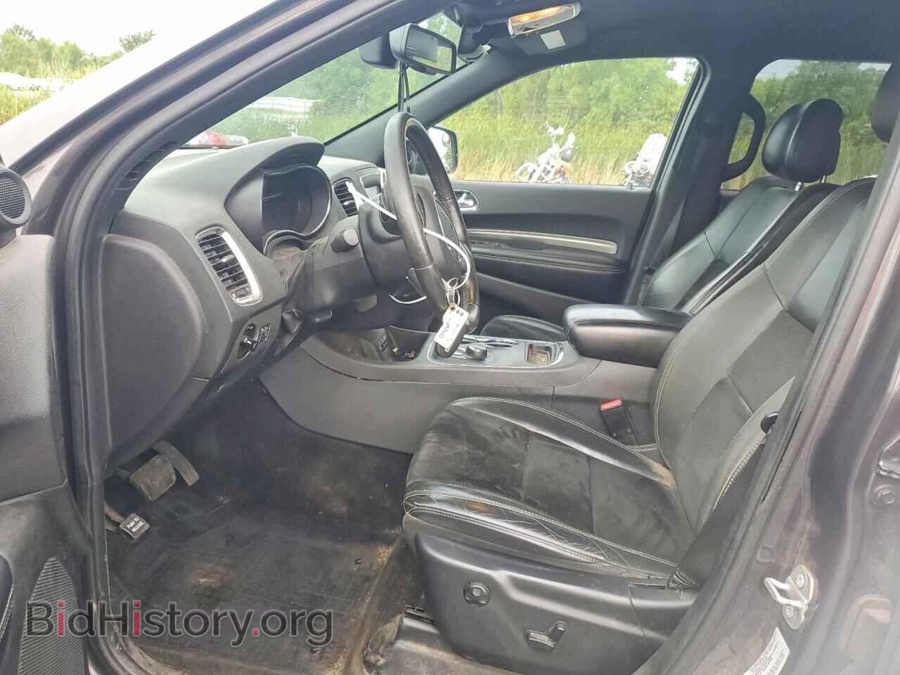 2015 DODGE DURANGO - VIN: 1C4RDJAG4FC888594 - Фото 7