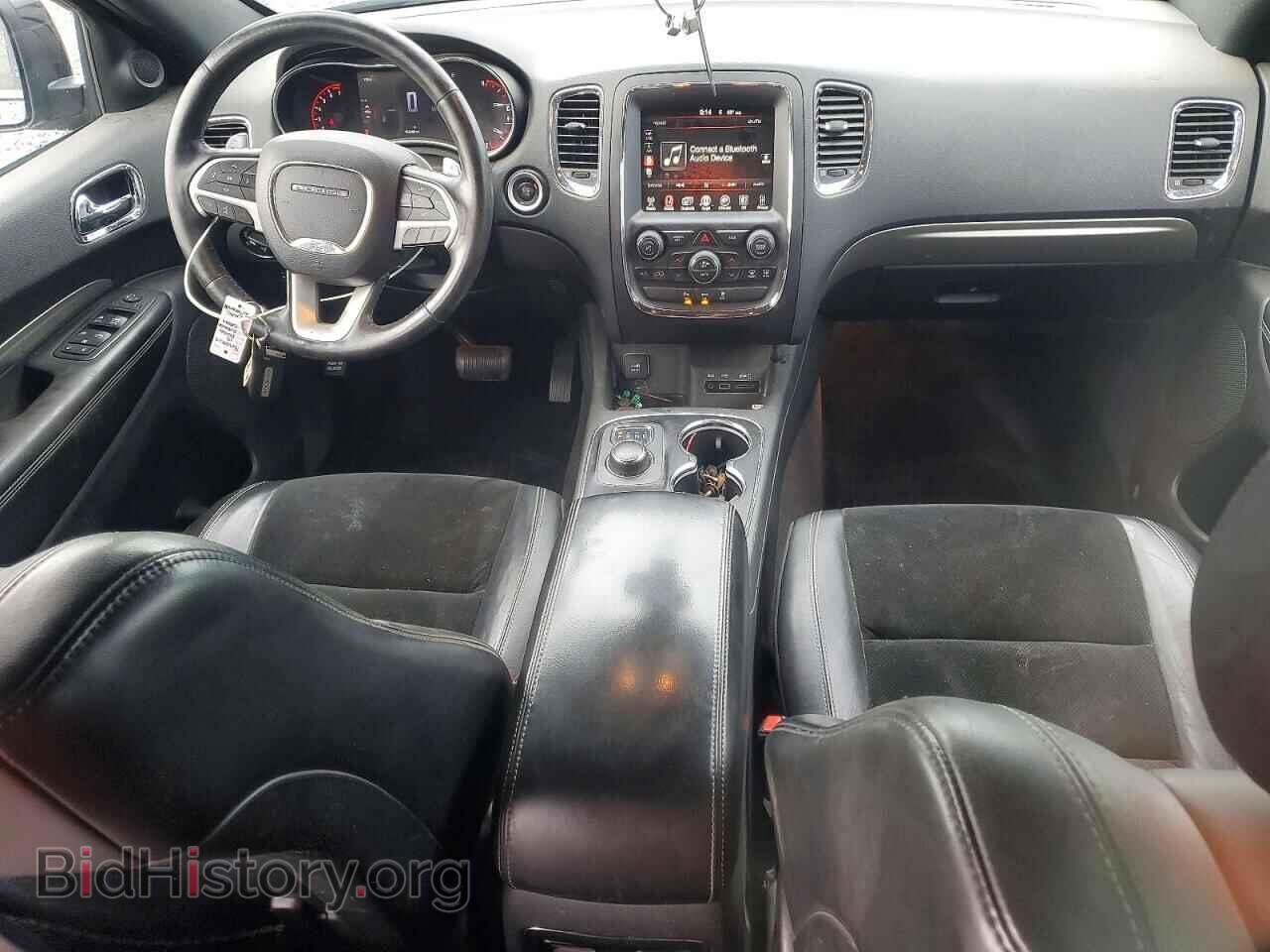 2015 DODGE DURANGO - VIN: 1C4RDJAG4FC888594 - Фото 8