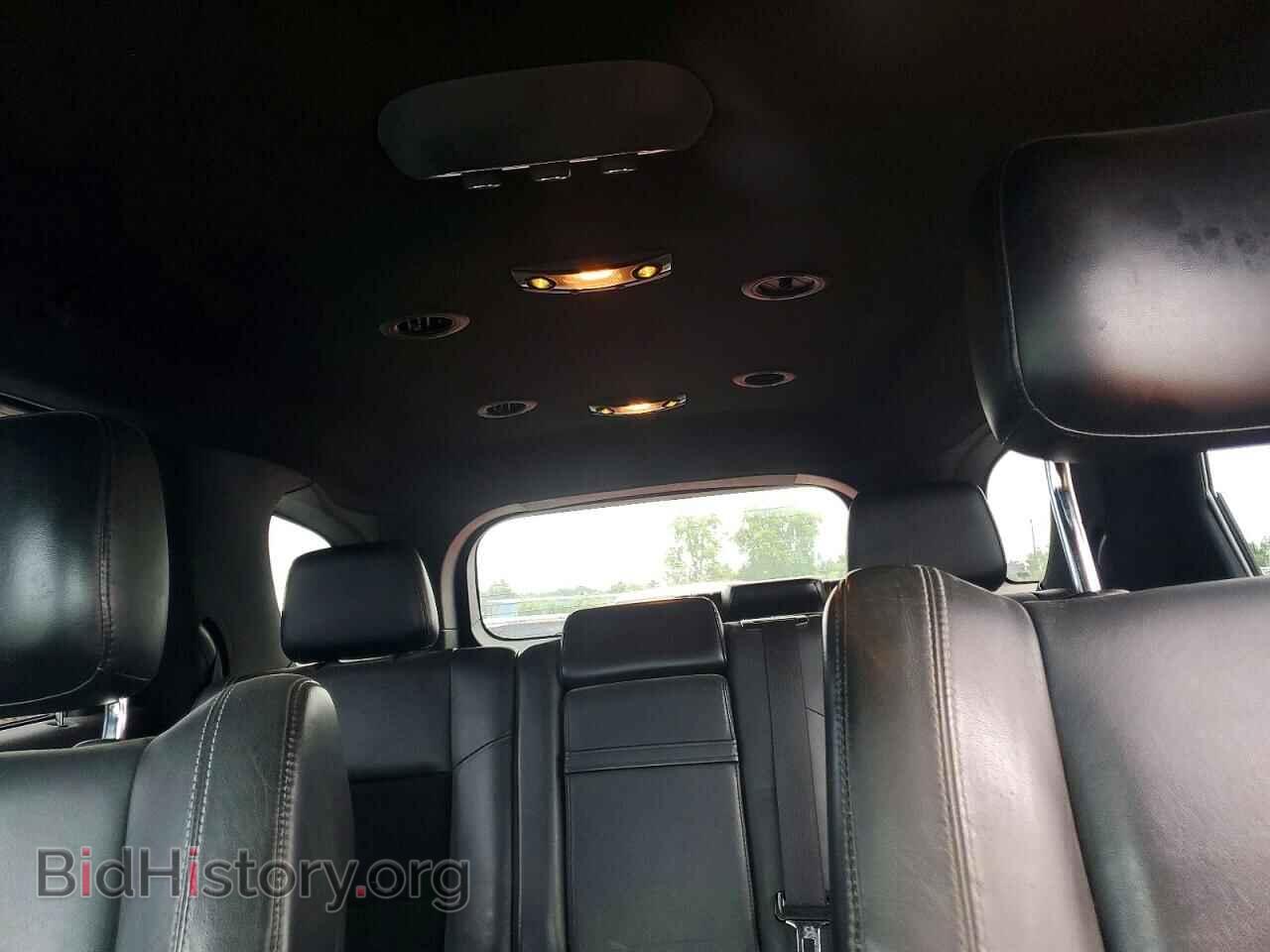 2015 DODGE DURANGO - VIN: 1C4RDJAG4FC888594 - Фото 10