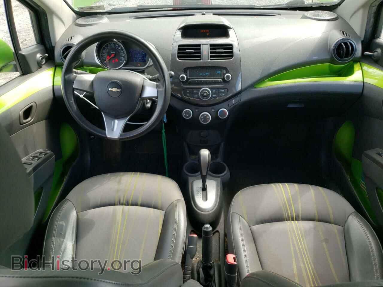 2015 CHEVROLET SPARK - VIN: KL8CB6S93FC786222 - Фото 8