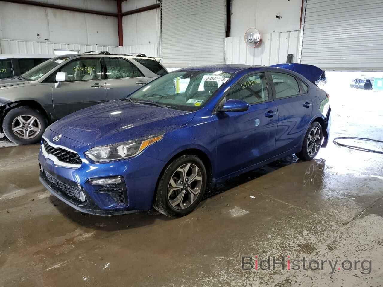 Photo 3KPF24AD1LE233376 - KIA FORTE 2020