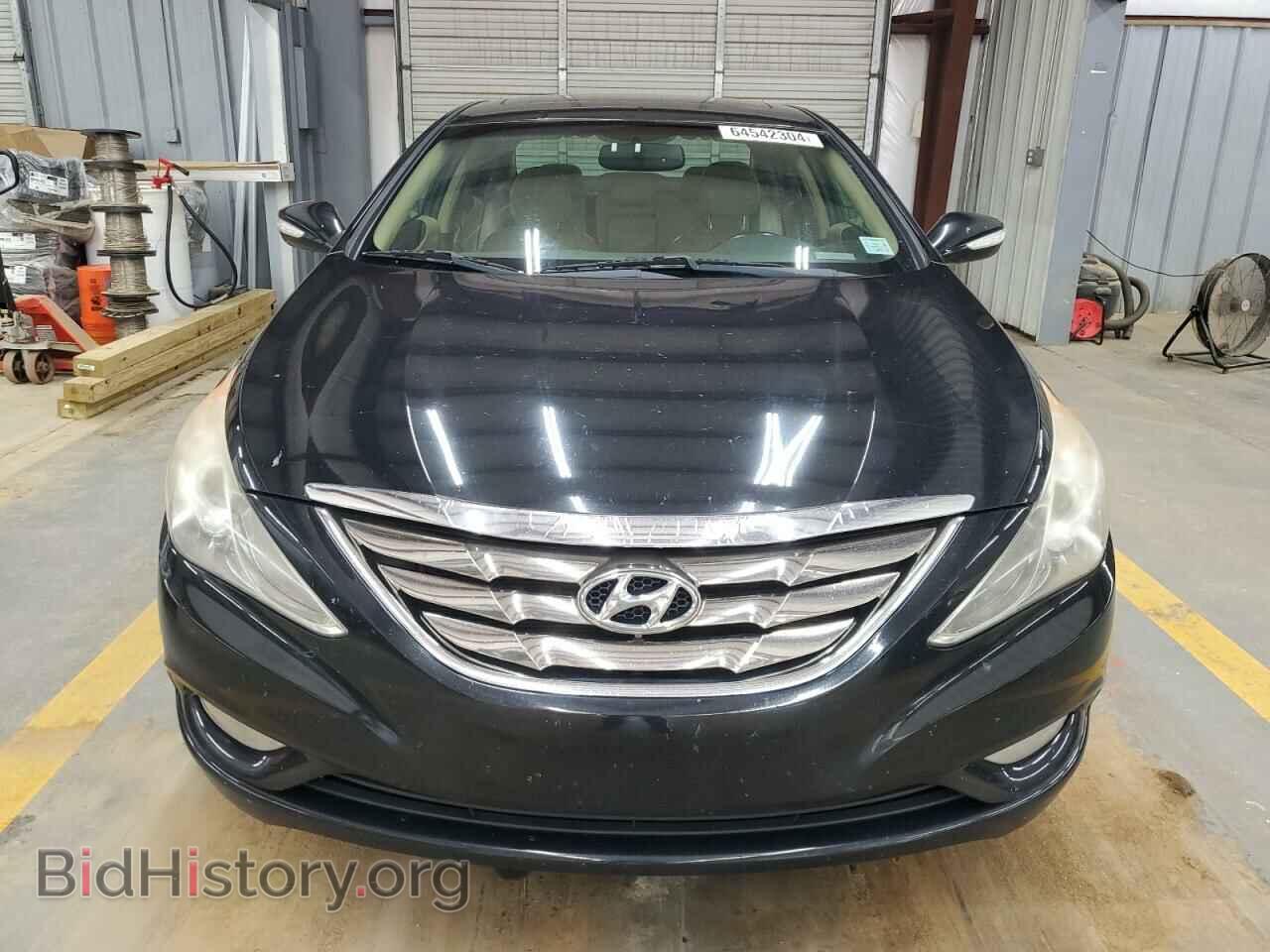 2011 HYUNDAI SONATA - VIN: 5NPEC4AC7BH133647 - Фото 5