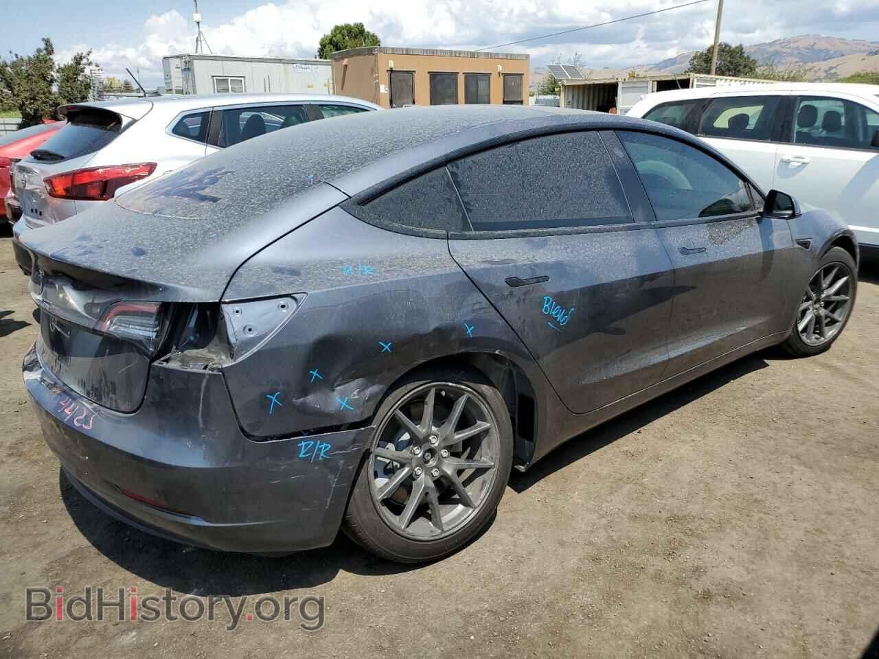 2023 TESLA MODEL 3 - VIN: 5YJ3E1EAXPF404425 - Photo 3