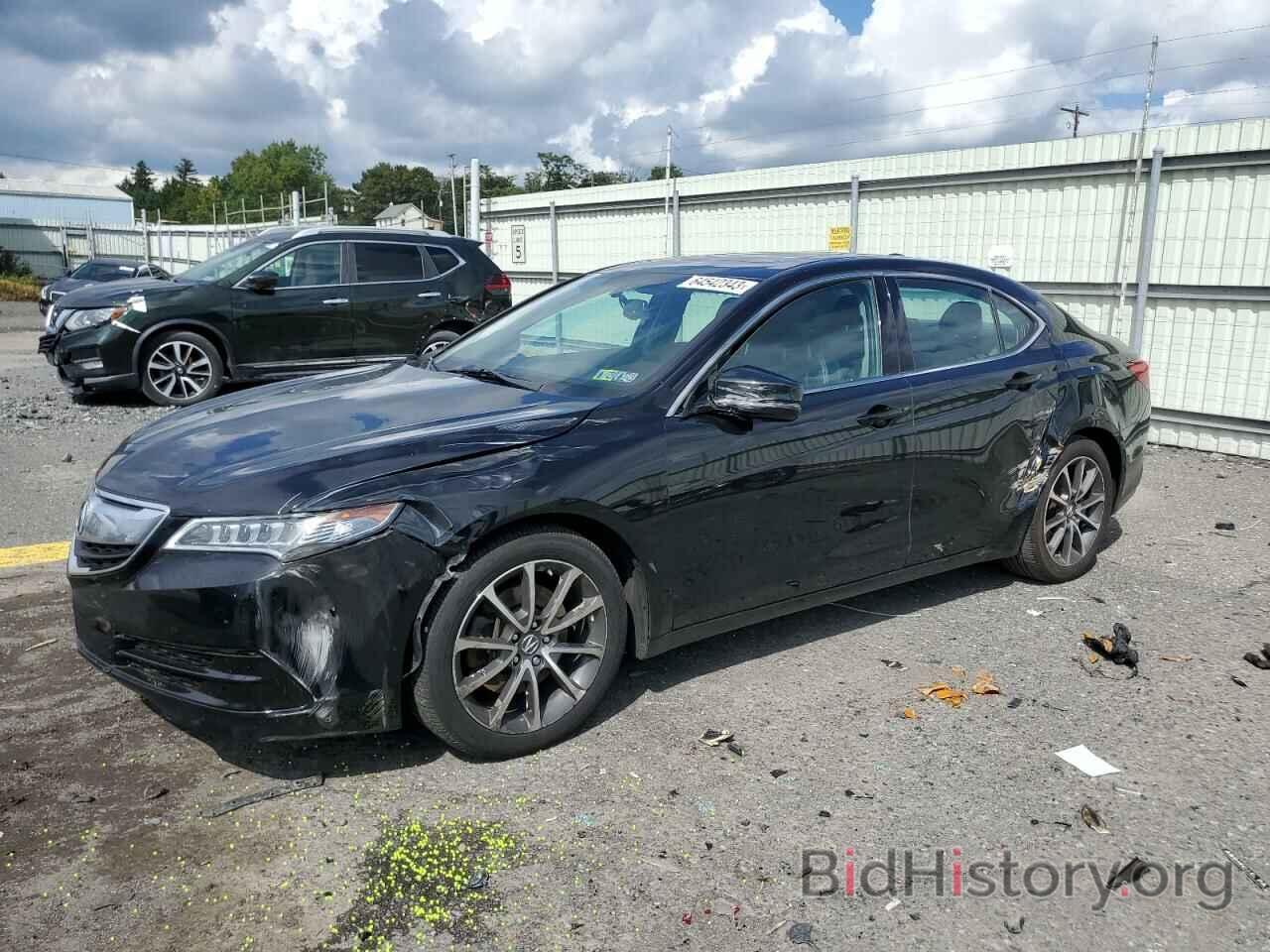 Photo 19UUB2F38FA018775 - ACURA TLX 2015