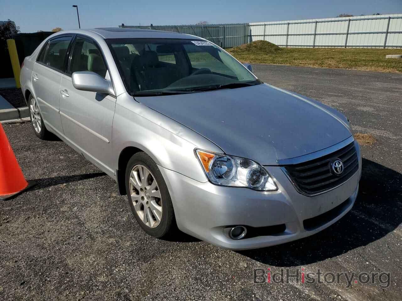 Photo 4T1BK36BX8U305017 - TOYOTA AVALON 2008