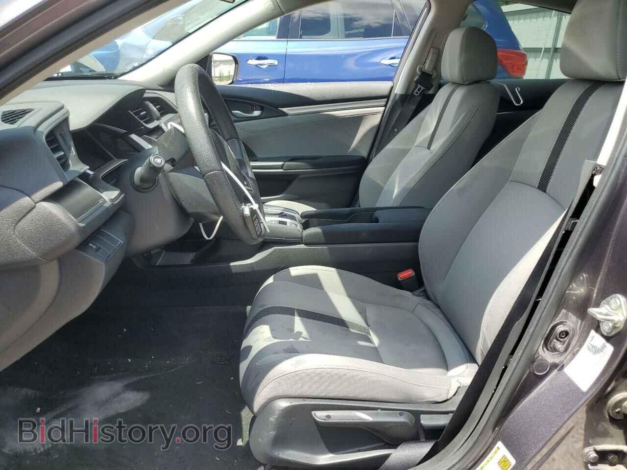 2017 HONDA CIVIC - VIN: 19XFC2F72HE042058 - Фото 7