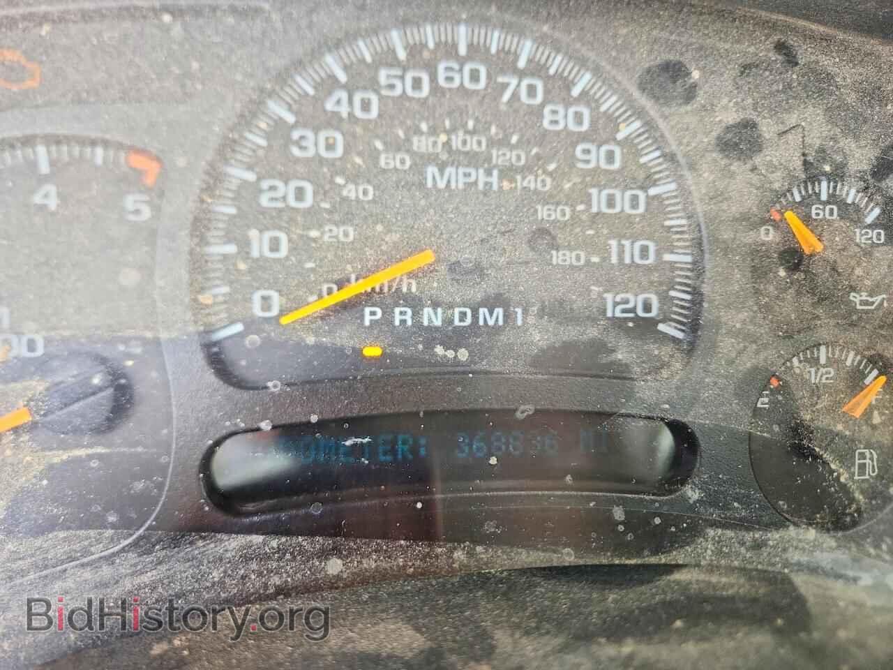2007 CHEVROLET SILVERADO - VIN: 1GCHC23D67F158628 - Фото 9