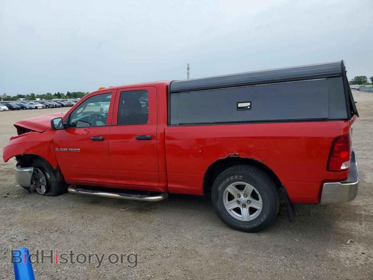 2012 DODGE RAM 1500 - VIN: 1C6RD7FP1CS277393 - Photo 2