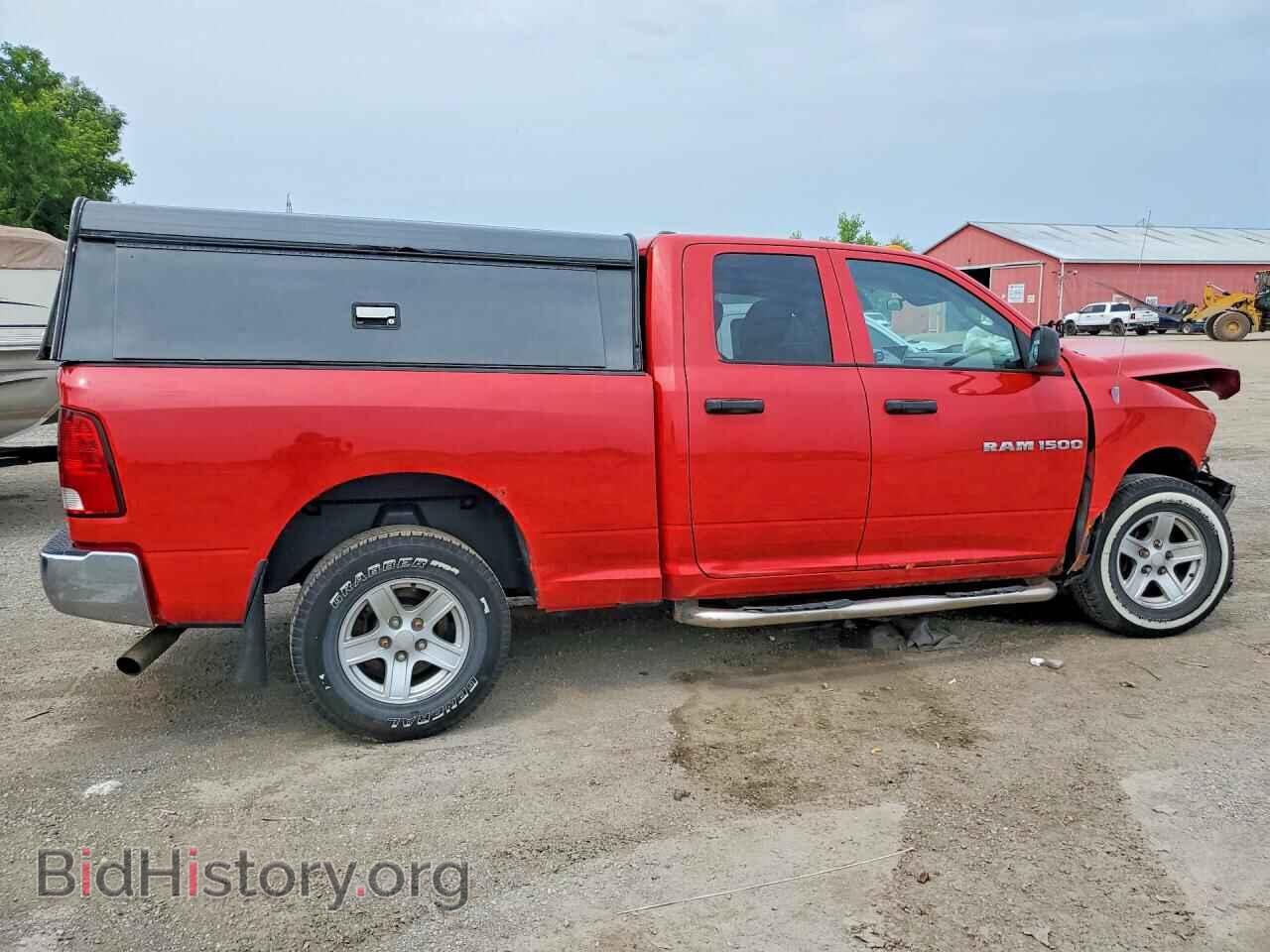 2012 DODGE RAM 1500 - VIN: 1C6RD7FP1CS277393 - Photo 3