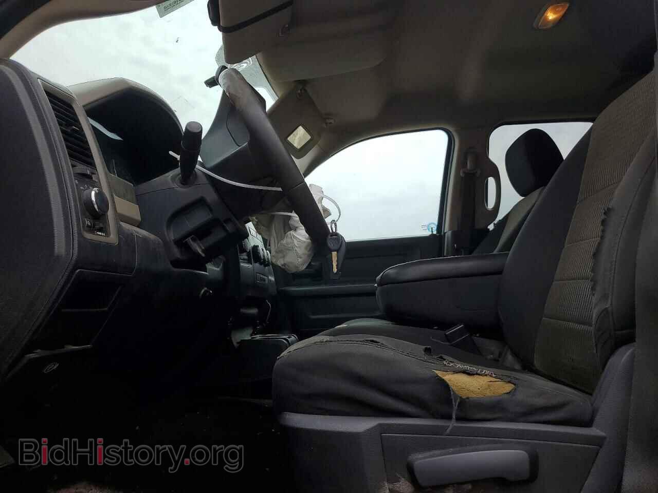 2012 DODGE RAM 1500 - VIN: 1C6RD7FP1CS277393 - Photo 7
