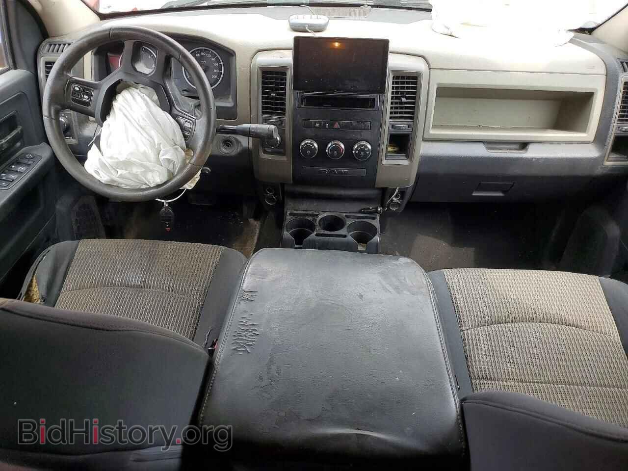 2012 DODGE RAM 1500 - VIN: 1C6RD7FP1CS277393 - Photo 8