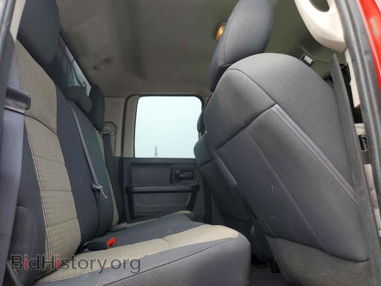 2012 DODGE RAM 1500 - VIN: 1C6RD7FP1CS277393 - Photo 10