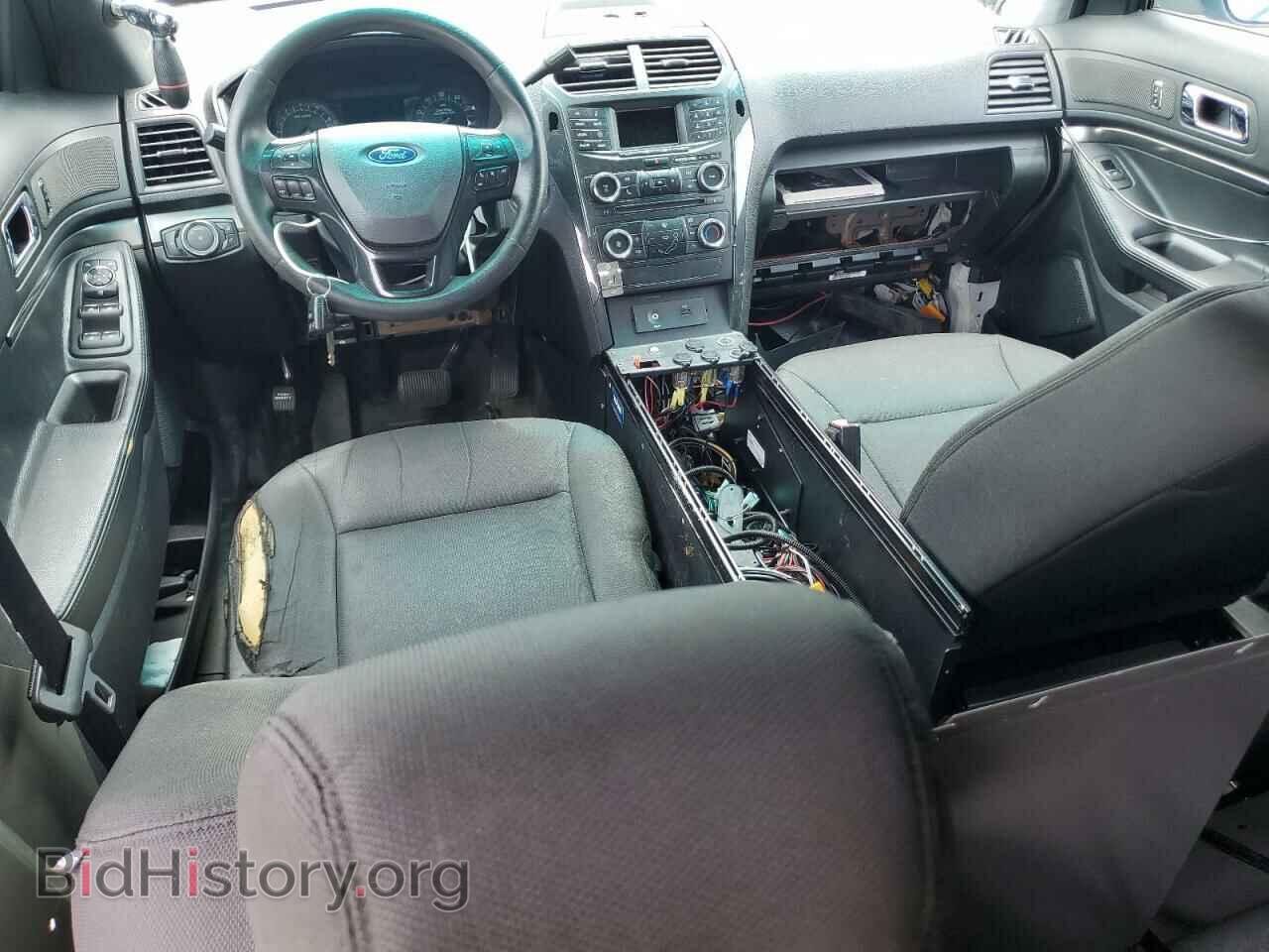 2017 FORD EXPLORER - VIN: 1FM5K8AR3HGB47424 - Фото 8