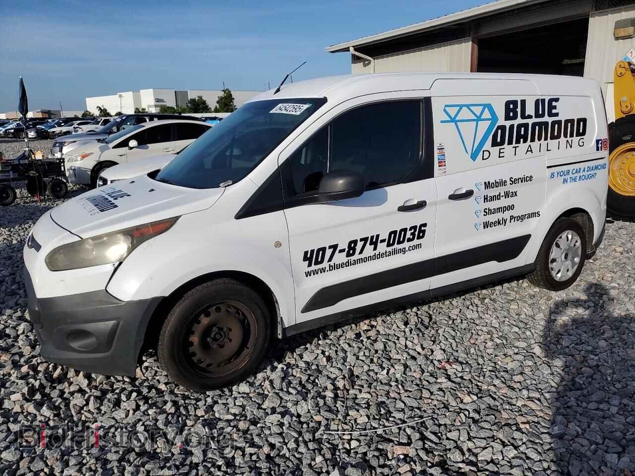 Photo NM0LS7F75F1219234 - FORD TRANSIT 2015