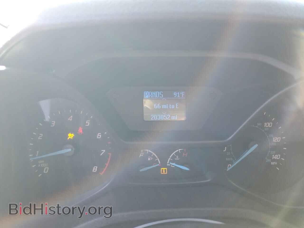 2015 FORD TRANSIT - VIN: NM0LS7F75F1219234 - Фото 9
