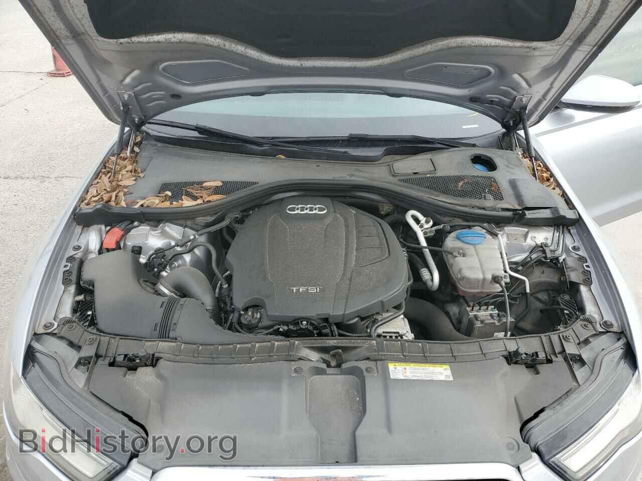 2016 AUDI A6 - VIN: WAUDFAFC3GN100093 - Фото 7