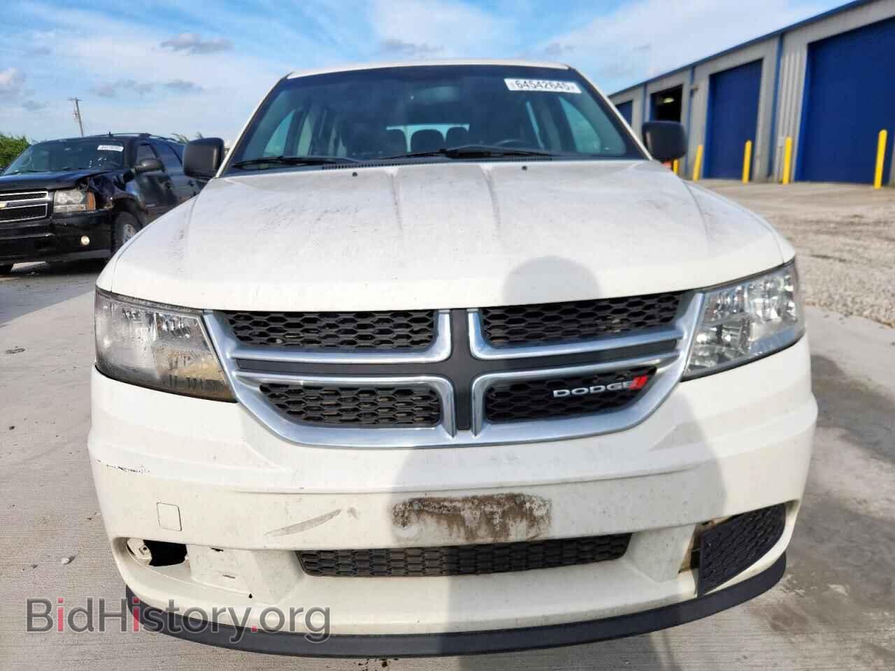 2015 DODGE JOURNEY - VIN: 3C4PDCAB1FT525536 - Фото 5