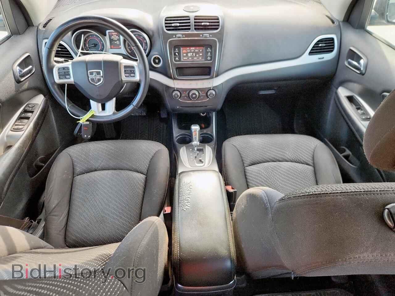 2015 DODGE JOURNEY - VIN: 3C4PDCAB1FT525536 - Фото 8