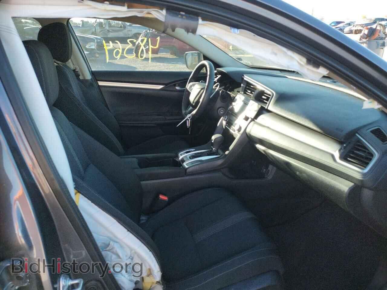 2017 HONDA CIVIC - VIN: 19XFC2F58HE070963 - Фото 5