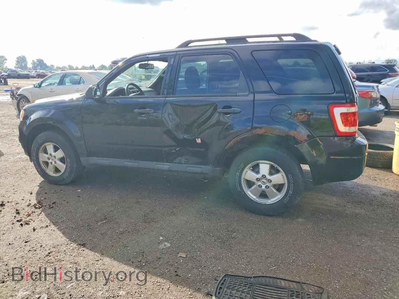 2012 FORD ESCAPE - VIN: 1FMCU0D71CKA00392 - Photo 2