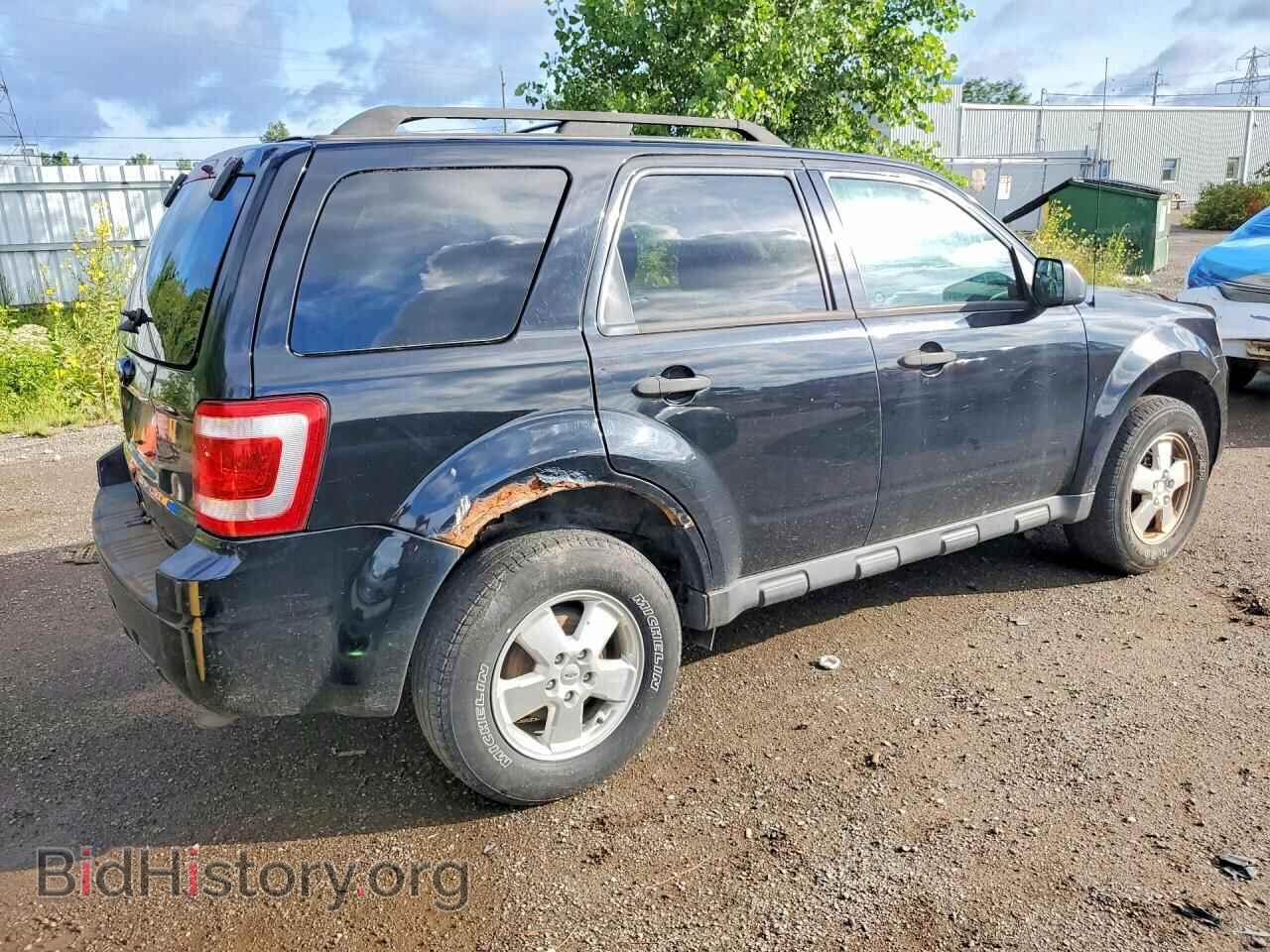 2012 FORD ESCAPE - VIN: 1FMCU0D71CKA00392 - Photo 3