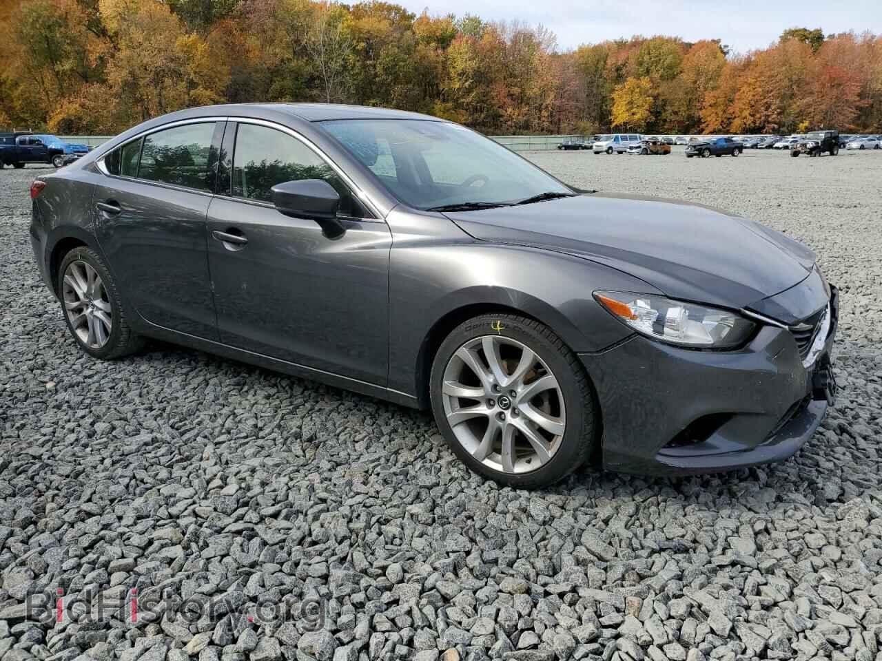 Photo JM1GL1V54H1111933 - MAZDA 6 2017
