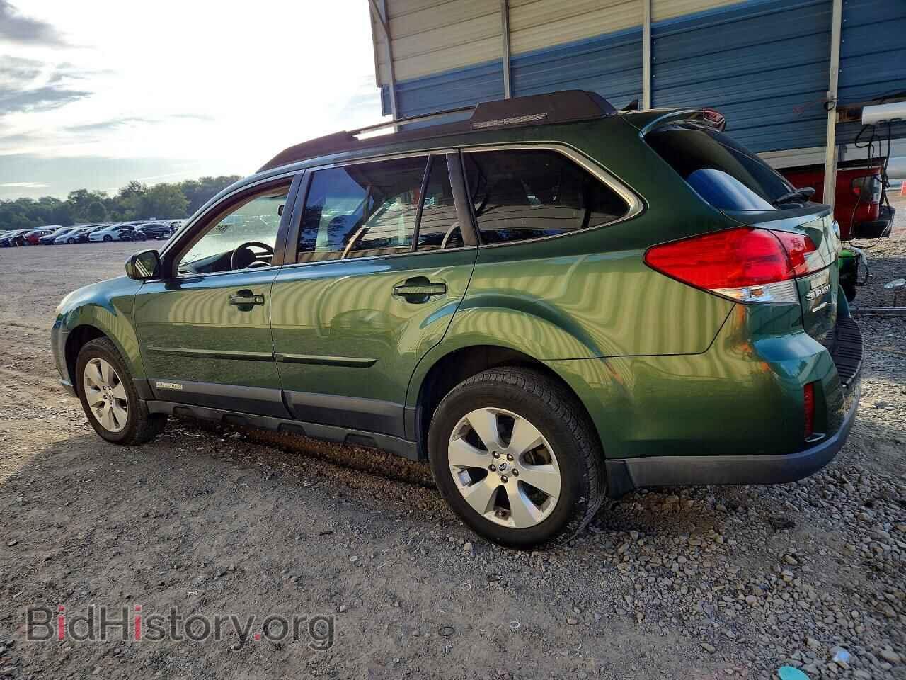 2012 SUBARU OUTBACK - VIN: 4S4BRBKC3C3298236 - Photo 2