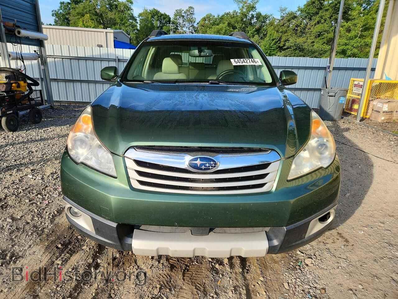 2012 SUBARU OUTBACK - VIN: 4S4BRBKC3C3298236 - Photo 5