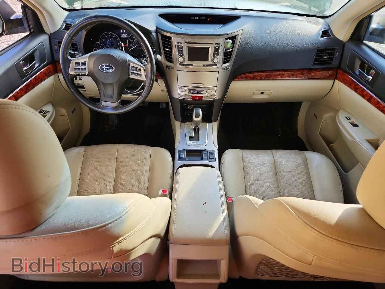 2012 SUBARU OUTBACK - VIN: 4S4BRBKC3C3298236 - Photo 8