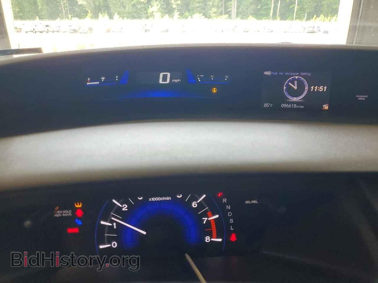 2015 HONDA CIVIC - VIN: 19XFB2F56FE051859 - Фото 9
