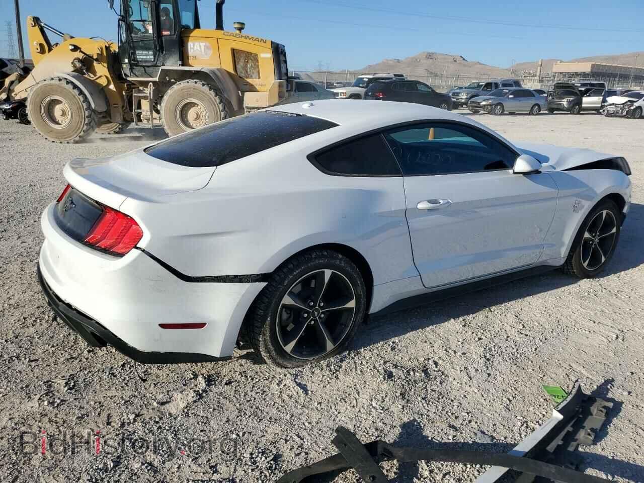 2019 FORD ALL Models - VIN: 1FA6P8TH9K5202689 - Фото 3