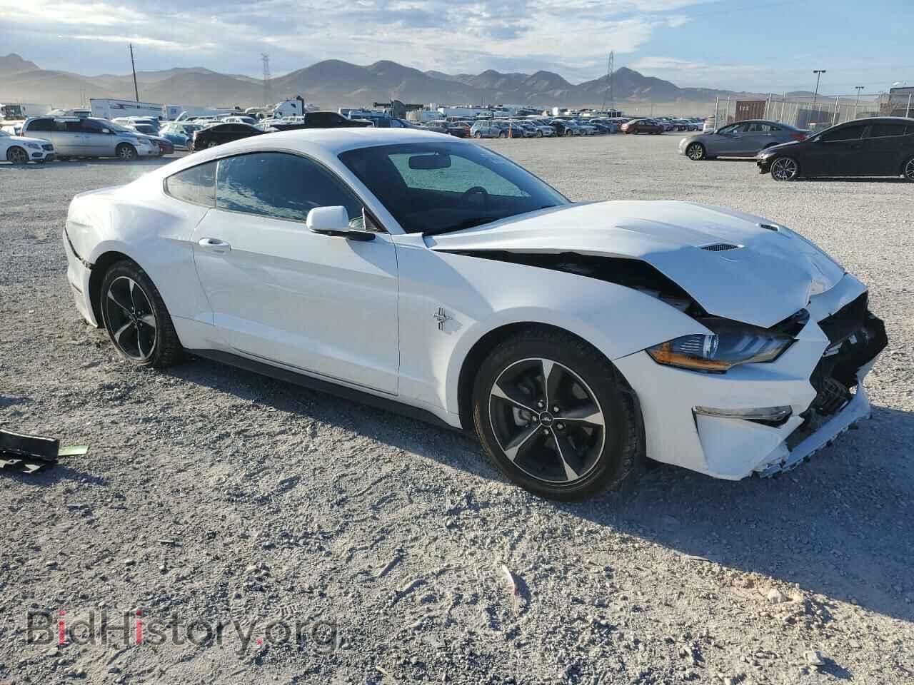 2019 FORD ALL Models - VIN: 1FA6P8TH9K5202689 - Фото 4