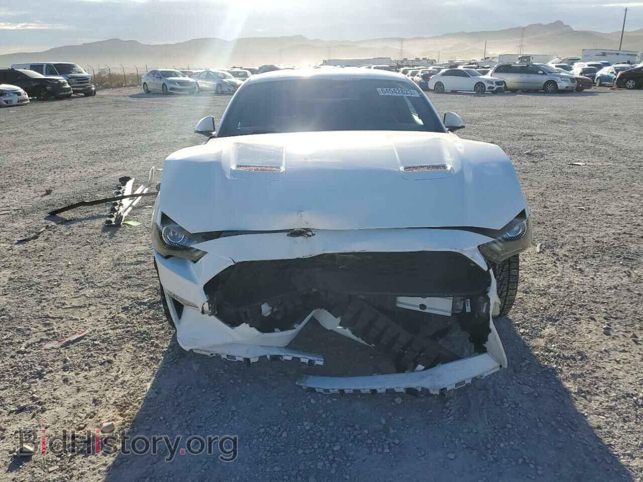 2019 FORD ALL Models - VIN: 1FA6P8TH9K5202689 - Фото 5