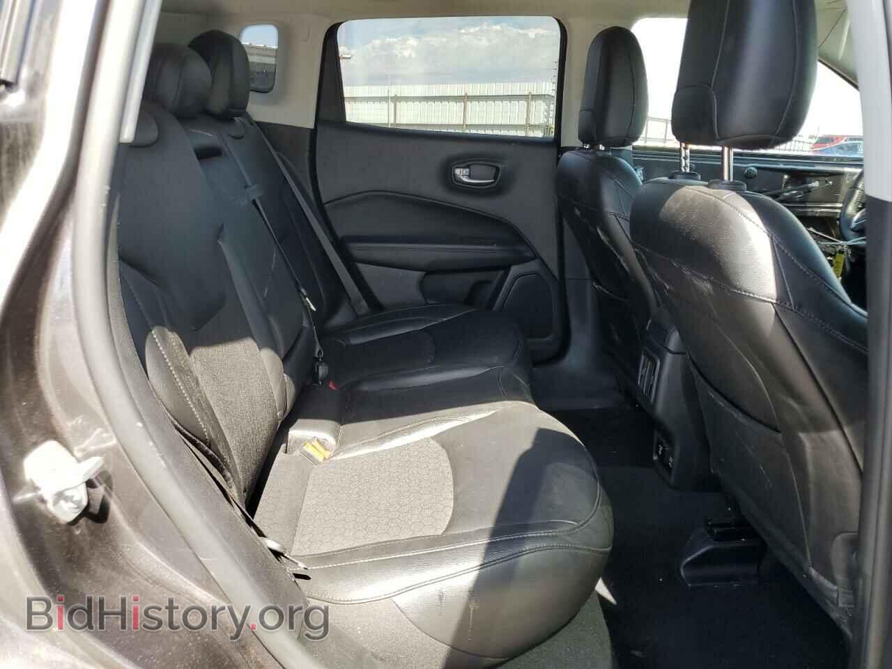 2021 JEEP COMPASS - VIN: 3C4NJCBB0MT556160 - Фото 10