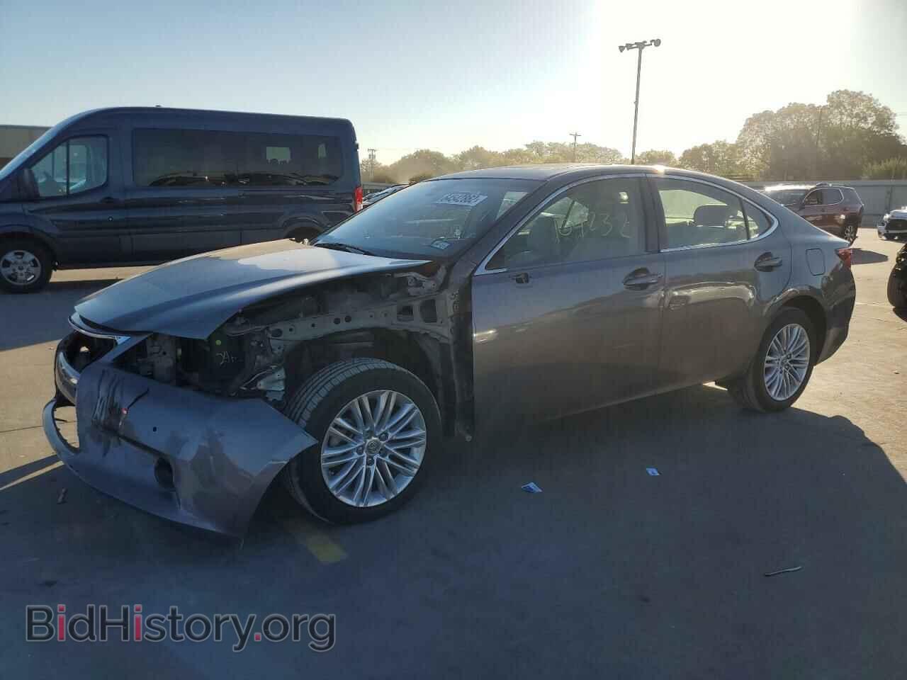 2013 LEXUS ES350 - VIN: JTHBK1GG7D2070549 - Фото 9