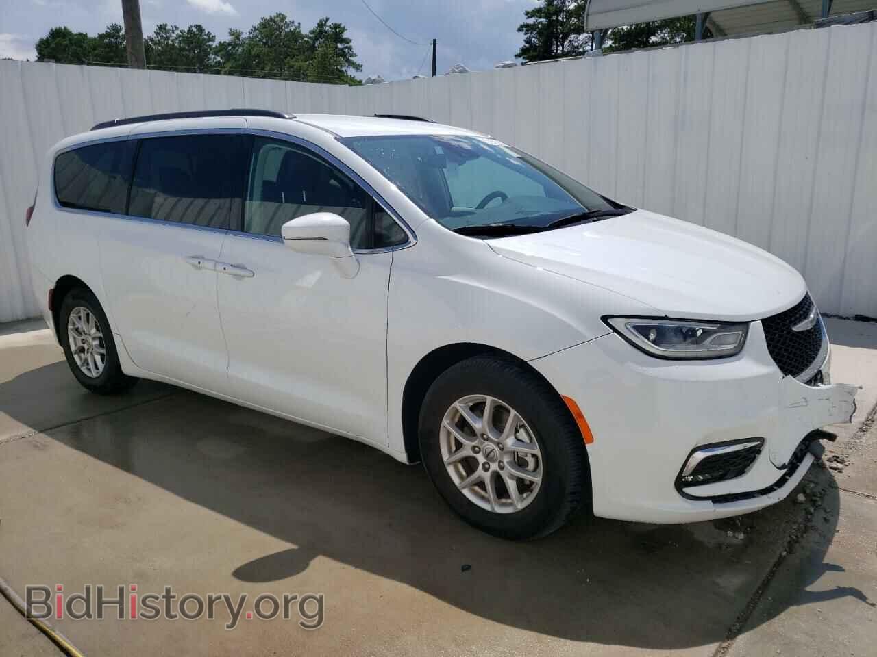2022 CHRYSLER PACIFICA - VIN: 2C4RC1BG5NR158197 - Фото 4
